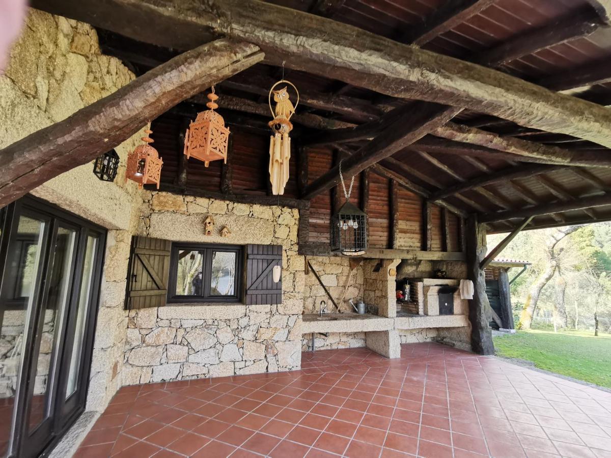 Quinta Do Caneiro Geres Dış mekan fotoğraf