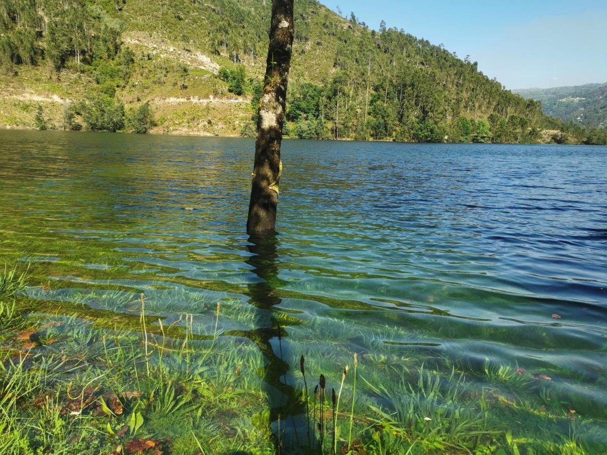 Quinta Do Caneiro Geres Dış mekan fotoğraf