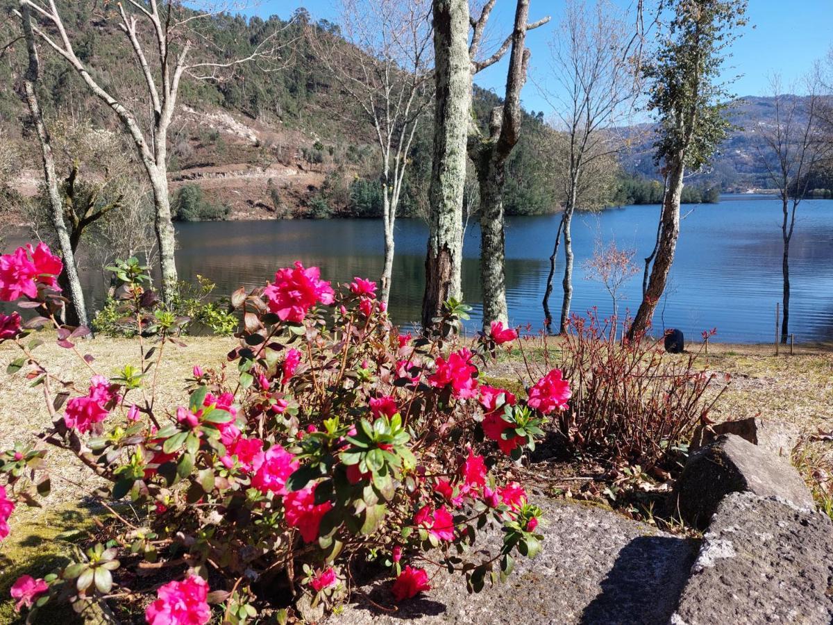 Quinta Do Caneiro Geres Dış mekan fotoğraf