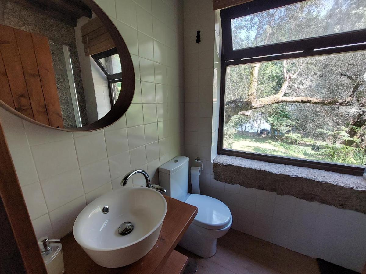 Quinta Do Caneiro Geres Dış mekan fotoğraf