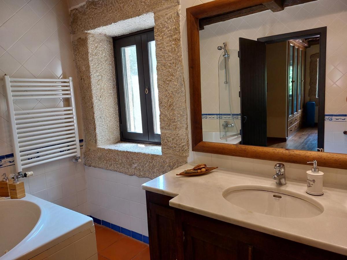 Quinta Do Caneiro Geres Dış mekan fotoğraf