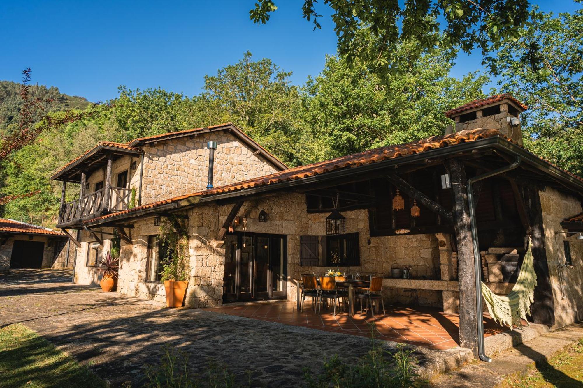 Quinta Do Caneiro Geres Dış mekan fotoğraf