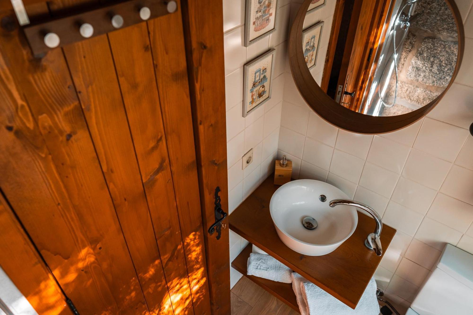 Quinta Do Caneiro Geres Dış mekan fotoğraf