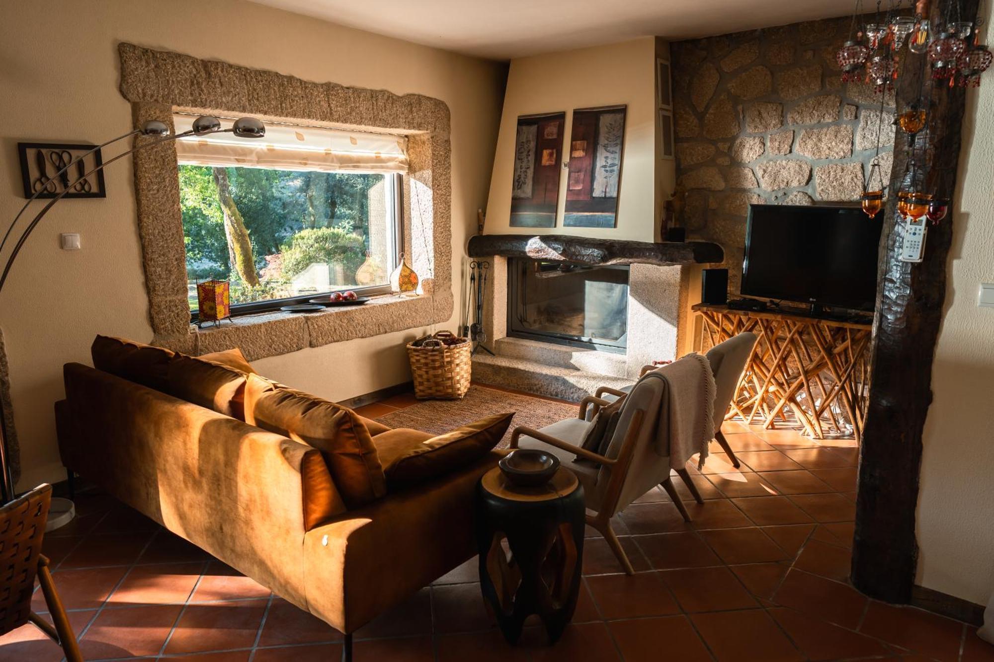 Quinta Do Caneiro Geres Dış mekan fotoğraf