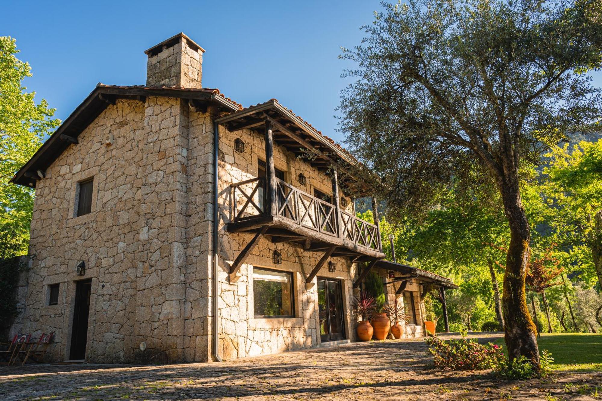 Quinta Do Caneiro Geres Dış mekan fotoğraf