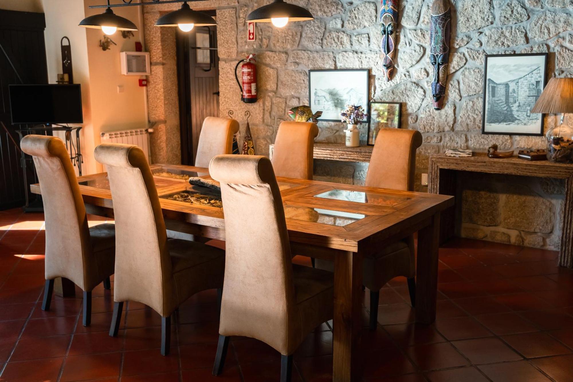 Quinta Do Caneiro Geres Dış mekan fotoğraf