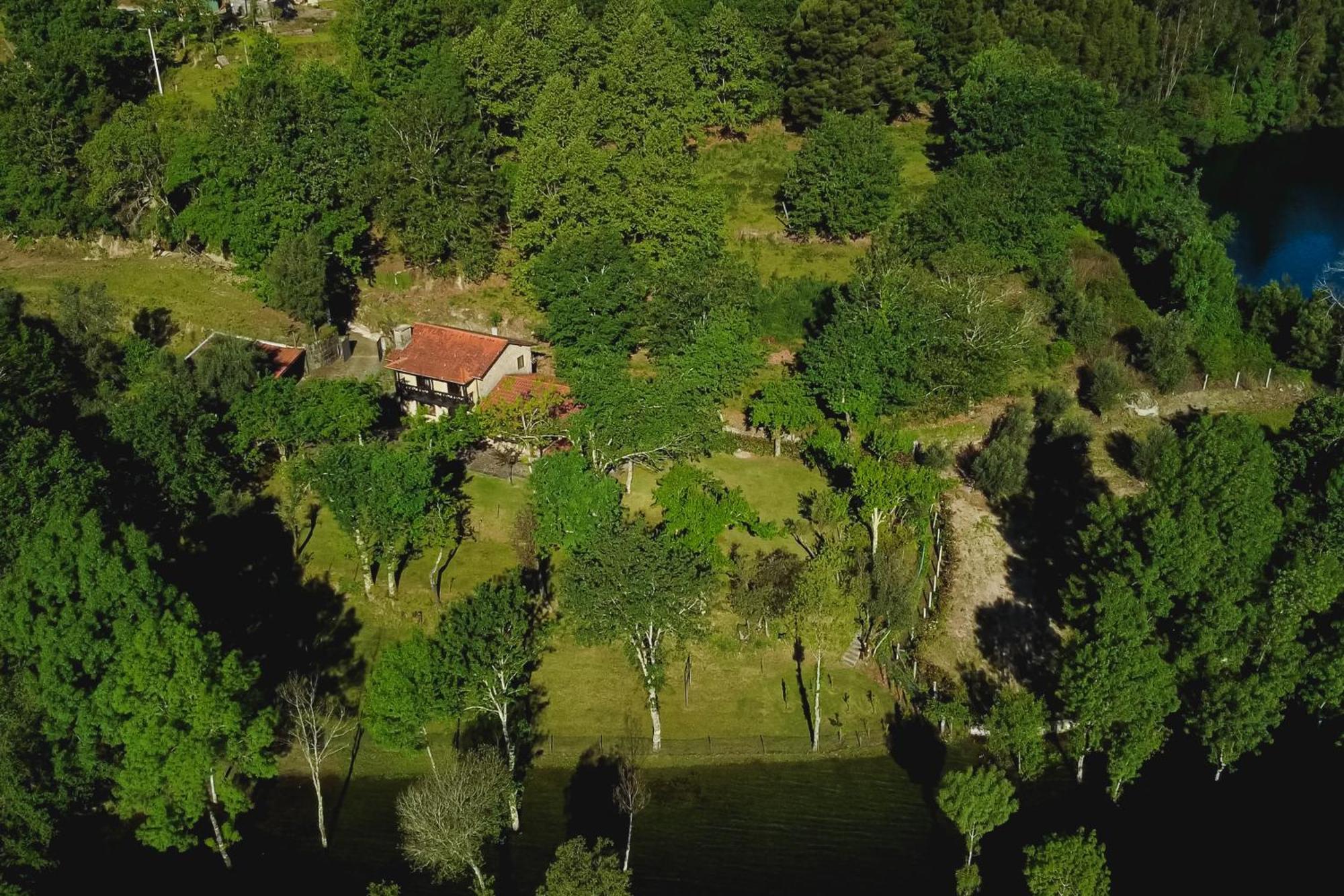 Quinta Do Caneiro Geres Dış mekan fotoğraf