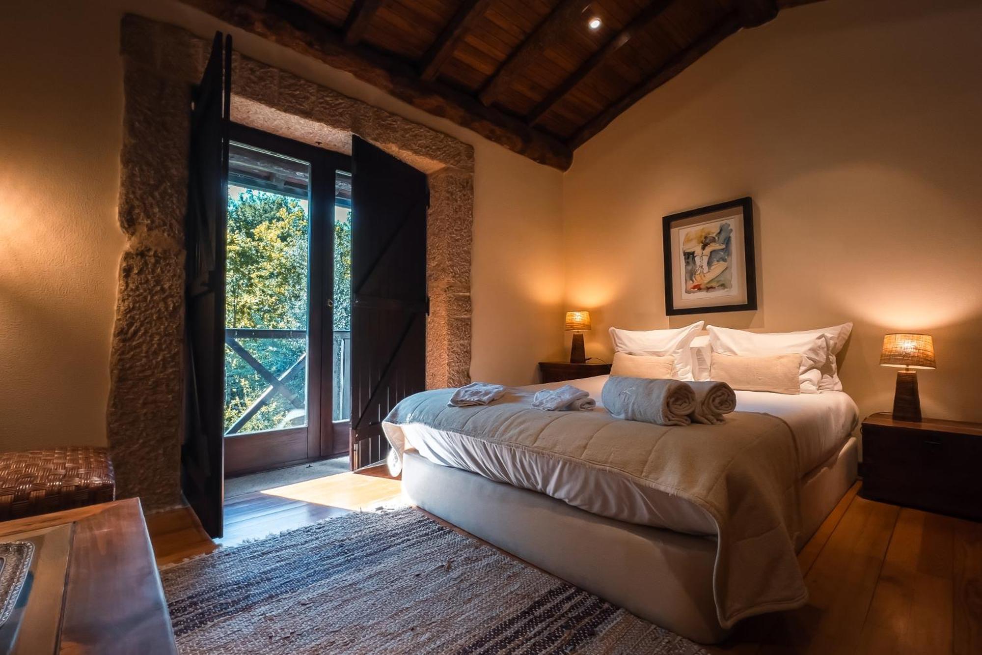 Quinta Do Caneiro Geres Dış mekan fotoğraf