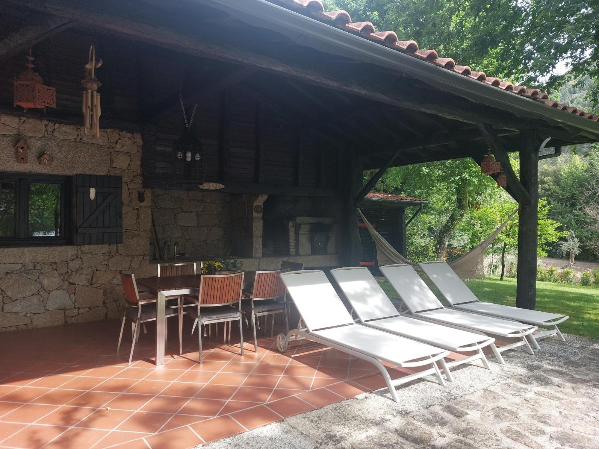 Quinta Do Caneiro Geres Dış mekan fotoğraf