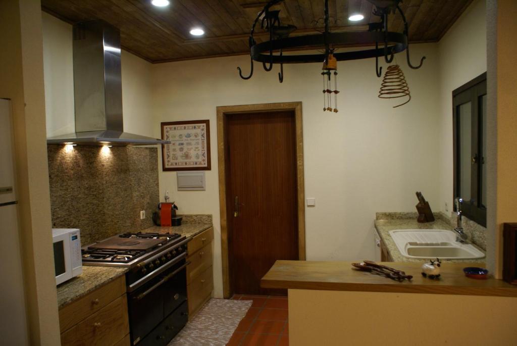 Quinta Do Caneiro Geres Dış mekan fotoğraf