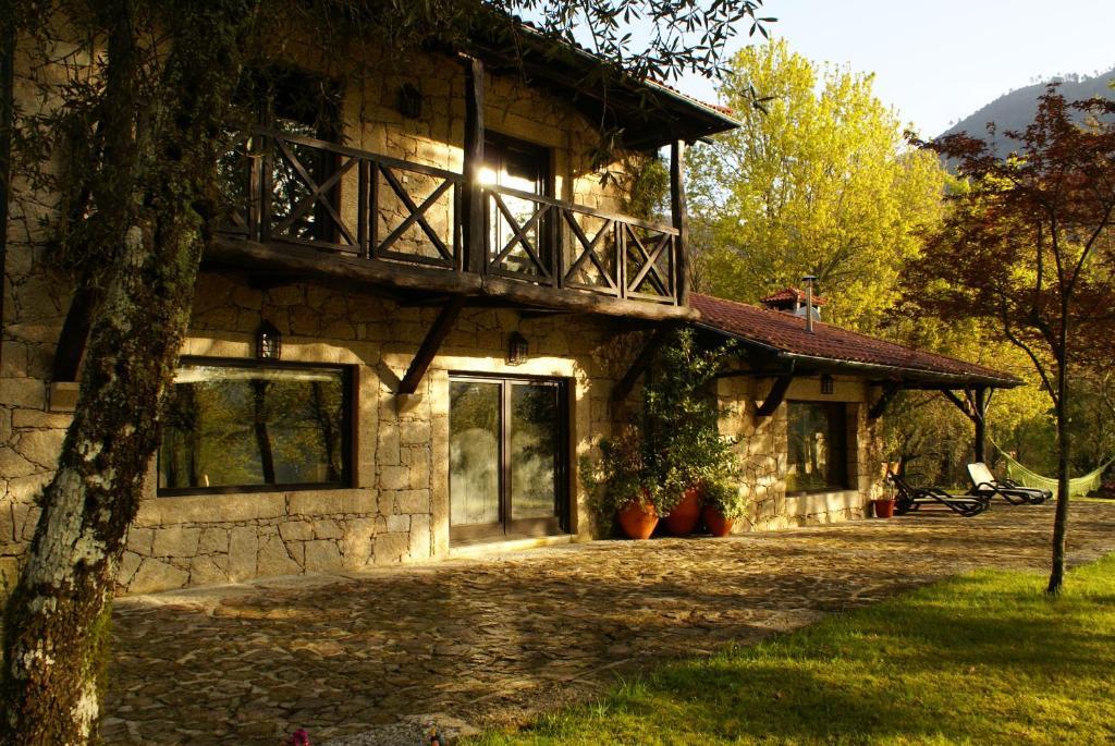 Quinta Do Caneiro Geres Dış mekan fotoğraf