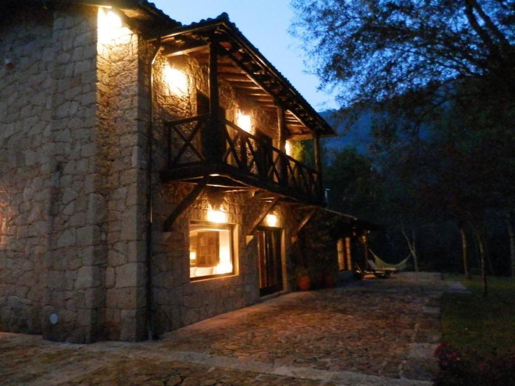 Quinta Do Caneiro Geres Dış mekan fotoğraf